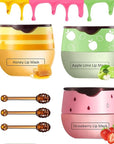 Bee Lip Balm Honey Pot,3 PCS Lines