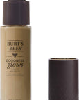 Burts Bees Goodness Glows Liquid Makeup, Soft Honey - 1.0 Ounce (Pack of 2)