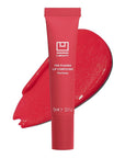 U Beauty The PLASMA Tinted Lip Compound - Anti-Aging & Anti-Wrinkle Lip Gloss, Hyaluronic Acid, Shea Butter & Peptides for Hydration & Plumping,Fortune - 15 mL