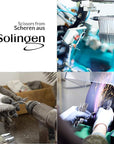 Solingen cuticle scissors germany -