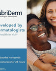 Lubriderm Daily Moisture Lotion, Normal to Dry Skin,6 Fl Oz (Pack of 2)