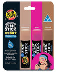Sun Zapper Beauty Pack - Light