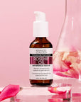 Advanced Clinicals Rosehip Oil For Face With Vitamin E + Botanicals Helps Improve Look Of Dark Spots, Wrinkles, Fine Lines, & Uneven Looking Skin Tone | Moisturizing Skin Care Face Serum, 2-Pack