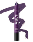 wet n wild Color Icon Cream Eyeliner Eyeshadow Multi-Stick, Moisturizing, Nourishing Velvety Cream-to-Powder Buildable & Blendable Formula, Cruelty-Free & Vegan - Royal Scam