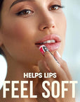 ChapStick Classic Cherry Lip Balm Tube,