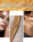 Shimmer Body Oil, Face and Body Liquid Luminizer