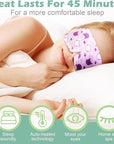 48 pack steam eye mask