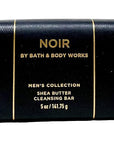 Bath & Body Works Men's Collection Noir - 2 pack - Cleansing Bar