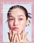 HOLIKA HOLIKA Heart Crush Bare Glaze Tint - Lip