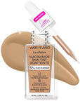 wet n wild Bare Focus Skin Tint, 5% - Toffee