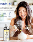 HIQILI 32 Fl Oz Jasmine Essential Oil - 1000ML