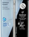 Tweezerman Cuticle Pusher and Nail Cleaner (Stainless Steel)