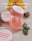 Natural Plumping Vitamin E Lip Mask,