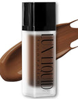 Organic Aloe-Based LUX Liquid Foundation, Natural Vegan Gluten-Free