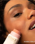 ATTITUDE Silky Pink Makeup Duo Box Set, EWG