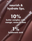 e.l.f. Glow Reviver Melting Lip Balm, Hydrating Tinted Lip Balm For A Glossy Finish & Soft, Supple Lips, Vegan & Cruelty-Free, Java Chip