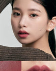 ALLIONE Korean Lip Tint Balm, Moisturizing Tinted Lip