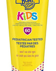 banana Boat Kids tear free,SPF 60 Sunscreen Lotion 8 oz / 240 ml