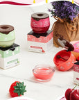 12 Pcs Bee Lip Balm Honey