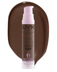 NYX PROFESSIONAL MAKEUP Bare With Me Concealer Serum, - Deep