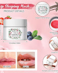 12 Pcs Thank You Lip Sleeping