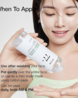 Anua Heartleaf 77 Soothing Toner I pH 5.5 Trouble Care, Calming Skin, Refreshing, Hydrating, Purifying, Cruelty Free, Vegan,(250ml / 8.45 fl.oz.)