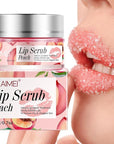 Lip Scrub, Lip Scrubs Exfoliator, Sugar