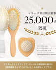Gua Sha Hair & Scalp Brush: