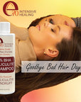 3% BHA Folliculitis Shampoo and Conditioner for Women & Men - Made with Salicylic Acid & Tea Tree Oil - Flakes Shampoo & Deep Conditioner for Dry Itchy Scalp & Acne by e70