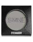 ISMINE Single Eyeshadow Powder Palette Matte Grey, High Pigment, Longwear Single Grey Eye Makeup for Day & Night (#03)