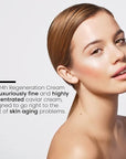 Caviar Face Moisturizer Regenerate Cream - Anti Aging Cream for Aging Spots, Facial Treatment with Hyaluronic Acid & Resveratrol, Facial Moisturizer for Any Type of Skin | (1.6 Oz)