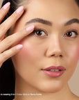 Mineral Fusion 3-in-1 Color Stick, Instant Color Pop and Blush for Cheeks, Creamy Lightweight Formula, Multi-Use Eye, Face, and Lip Makeup, Terra Cotta