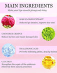 30 pairs lip masks &