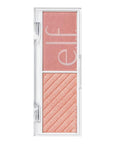 e.l.f. Cosmetics Bite-Size Face Duo, Highlighter, Bronzer & 0.049 Oz