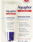 Aquaphor Lip Repair 0.35 oz (Pack