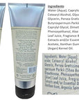 A LA MAISON Moisturizing Lotion, Fresh Sea Salt - Uses: Hand and Body, Argan Oil, Pure Shea Butter, Essential Oils, Plant Based, Cruelty-Free, SLS and Paraben Free (8 Oz, 2 Pack)
