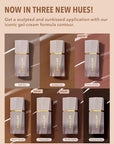 SHEGLAM Sun Sculpt Liquid Contour Stick Long Lasting Makeup-Warm Money