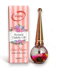 Cuticle Oil infused with real