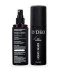 Aluminum Free Deodorant for Men – All Natural Deodorant Spray – Organic Deodorant for Men 4 fl oz of Natural Deodorant Unscented for Sensitive Skin