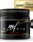 Detox Powder, Full Spectrum Detox Cleanse Mix, Detox for Natural Cleansing and Vitality, Liver Cleanse Detox, Detox Cleanse for Weight Loss, Natural Detox Powder, Vegan Detox Supplement (Chocolate)