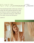 Azure hemp & rose nourishing