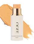 Ogee Sculpted Complexion Foundation Stick (Hazel 2.00N - Organic Ingredients