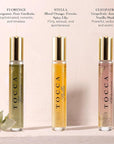 Tocca Luxury Fragrance Wardrobe - Set of 9 Travel Size Women's Perfumes in Giftable Tin Case ($101 Value), Includes Florence, Cleopatra, Stella, Giulietta, Simone, Colette, Liliana, Gia & Belle
