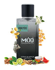 Mod Fragrances Analysis Extrait de Parfum for Men – Long Lasting Fresh Aromatic Perfume Dupe | Luxury Floral Woody Citrus Blend Inspired by Imagination