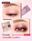 AMTS Eyeshadow Off Sienna & Misty