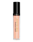 Revlon Super Lustrous Lip Gloss, Non-Sticky, Hydrating, High Shine Finish, 205 Snow Pink, 0.13 oz