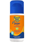 Banana Boat Sport Ultra SPF 60 Roll On Sunscreen, 2.5oz | Sunscreen Roller, Travel Size Sunscreen, Oxybenzone Free Sunscreen, SPF 60 Sunscreen Roll On, Water Resistant Sunscreen, 2.5oz