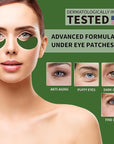 Under eye patches for puffy