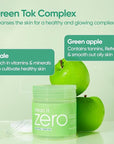 BANILA CO Clean it Zero Green Peel Toner Pad | Vegan Korean Dual Textured for Gentle Exfoliating | Green Complex and LHA to Even Skin Texture and Remove Sebum | Hypoallergenic, Alcohol-Free (70ea)