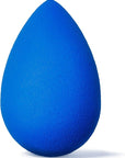 Beautyblender® | Sapphire Beauty Blender Makeup Sponge, Super-Soft Foam Easily Blends Foundations, Powders & Creams, Made in USA, Reusable, Washable, Streak Free Application, Vegan, Cruelty Free